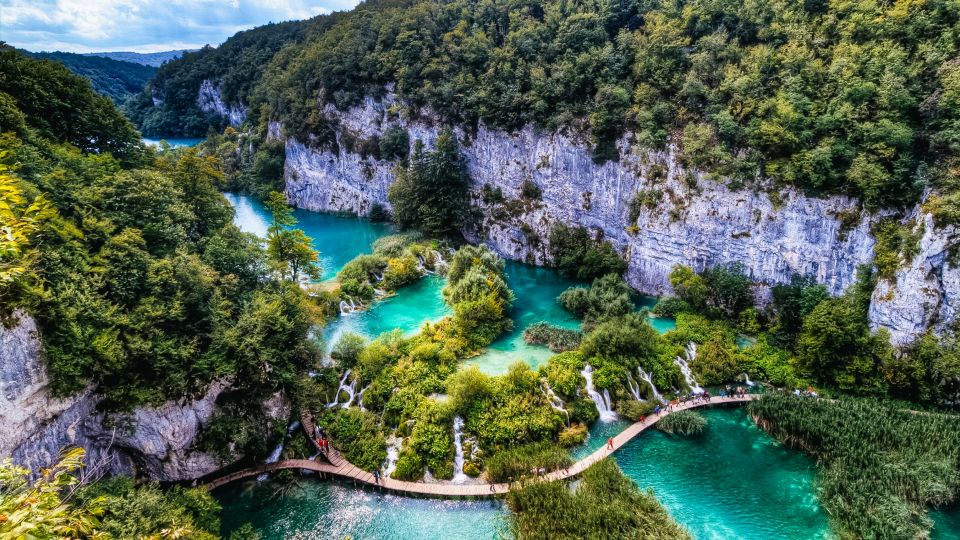 Zadar: Plitvice Lakes With Boat Ride and Zadar Old Town Tour - Booking Information