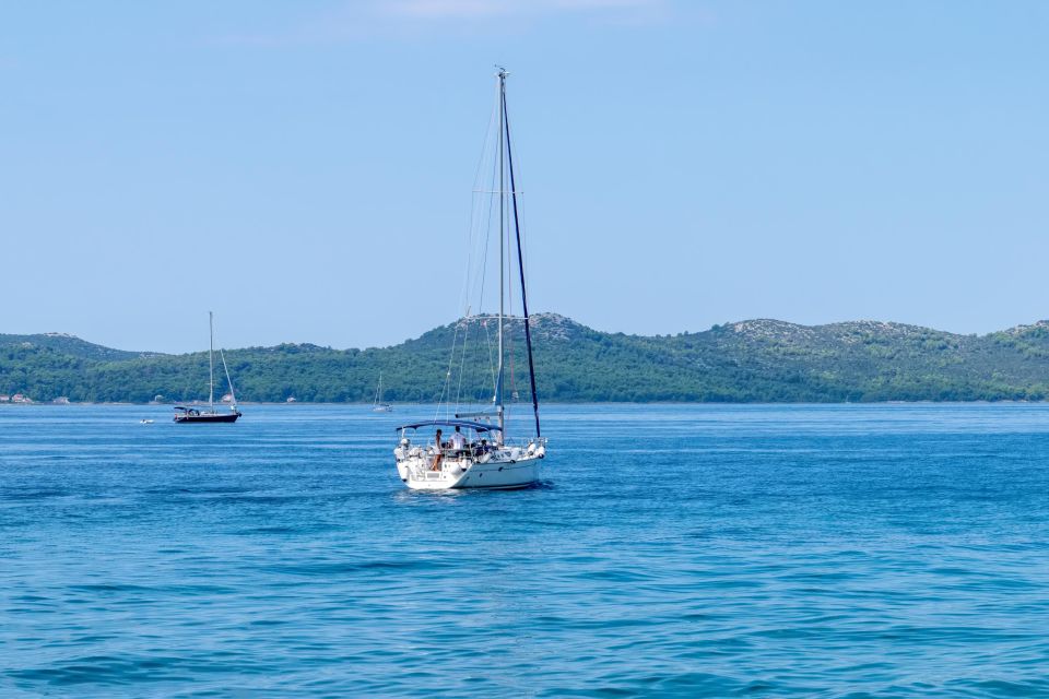 Zadar: Private Full-Day Sailing Tour - Customer Review