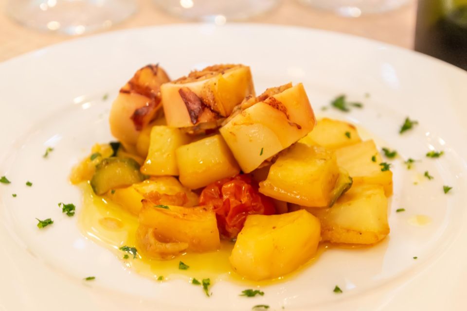 Zadar: Small Group Cooking Class - Dietary Requirements