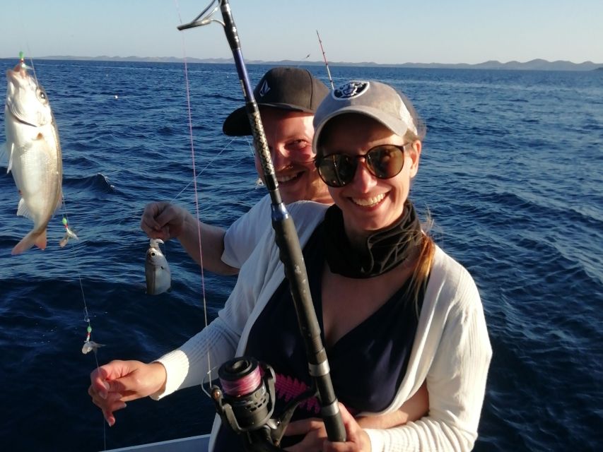 Zadar: Sunset Fishing Half-Day Guided Boat Trip - Inclusions and Availability