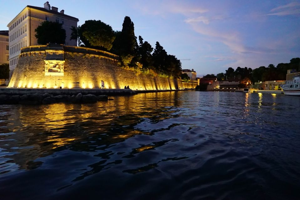 Zadar: Sunset & Night Cruise With Unlimited Sparkling Wine - Customer Reviews