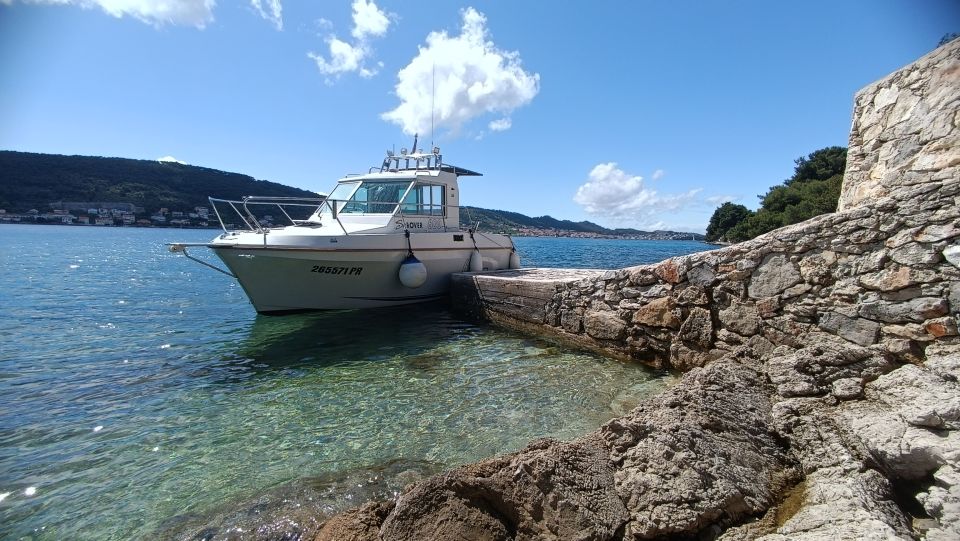 Zadar: Three Islands Private Boat Tour - Customer Reviews & Satisfaction