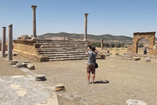 Zaghouan, Thuburbo Majus and Dougga Private Guided Tour From Sousse - Important Contact Information
