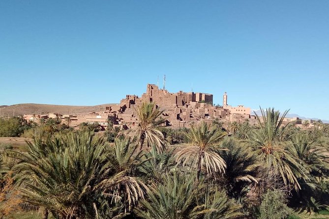 Zagora Desert Tour 2 Days 1 Night From Marrakech - Pricing and Booking Terms