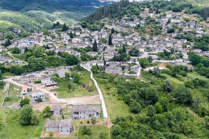 Zagori : Bridges & Villages Hike Half Day - Trekking Hellas Tour Details