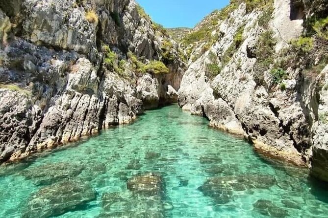 Zakynthos Private Cruise to Shipwreck Beach & Blue Caves - Common questions