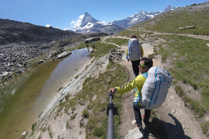 Zermatt 20-Minute Tandem Paragliding Session (Mar ) - Booking Confirmation