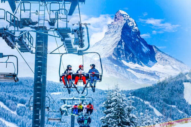 Zermatt Captivating Christmas Time Tour With a Guide - Last Words