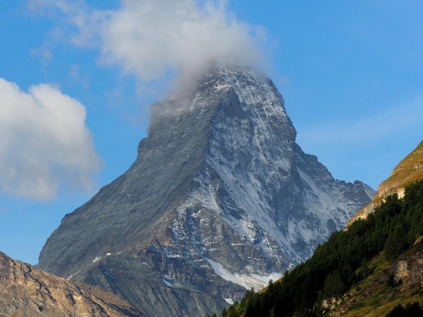 Zermatt: Full-Day Guided Hike - Inclusions