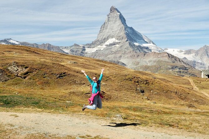 Zermatt Guided Day Hike - Group Size and Pricing Options