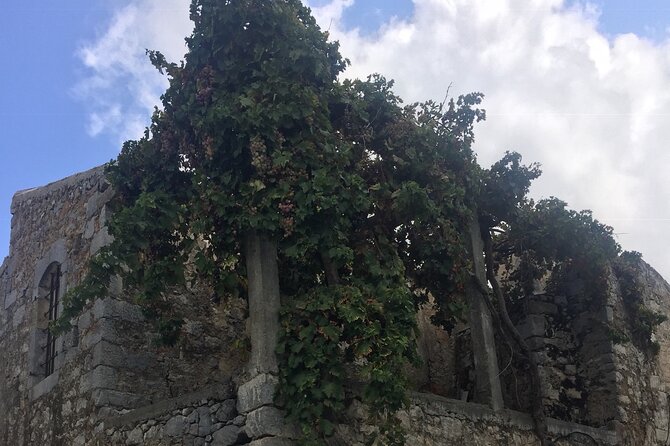 Zeus Cave-Olive Oil Factory-Old Villages- From Elounda . - Scenic Drive From Elounda