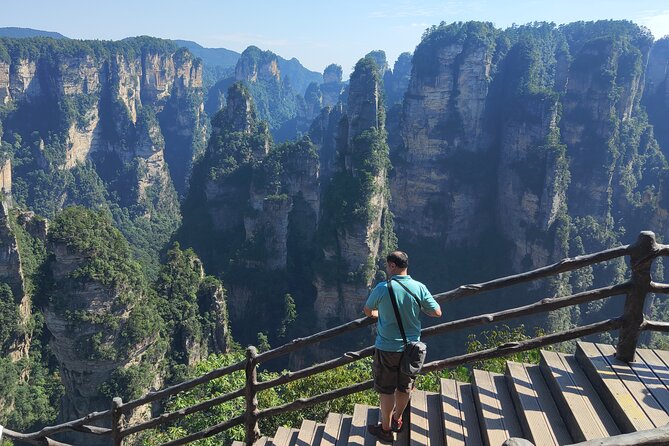 Zhangjiajie National Forest Park(Avatar) & Yellow Dragon Cave Private Day Tour - Last Words