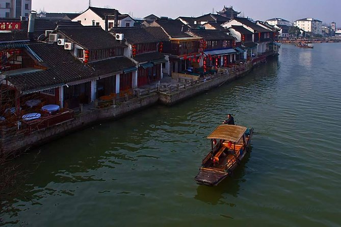 Zhujiajiao Water Town Private Tour With Local Farm Visit and Fruit Picking - Additional Information on Viator Operations