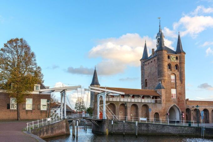 Zierikzee: Escape Tour - Self-Guided Citygame - Participant Information