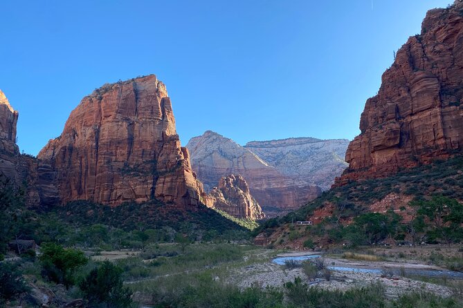 Zion National Park: Private Guided Hike & Picnic - Inclusions and Equipment Provided