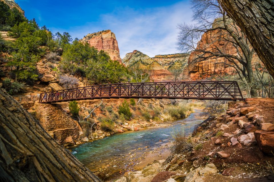 Zion National Park: Self-Driving Audio Guided Tour - What to Bring