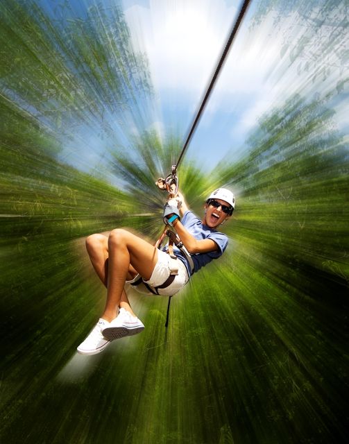 Zip Line Course and ATV Adventure: Full-Day Tour Cancun - Booking Information