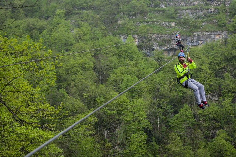 Zip-Line Outdoor Adventure the Ultimate Experience - Last Words