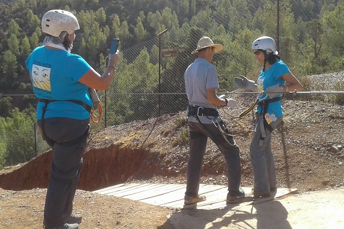 Zipline Adventure and Hike in the Atlas Mountains - Policies