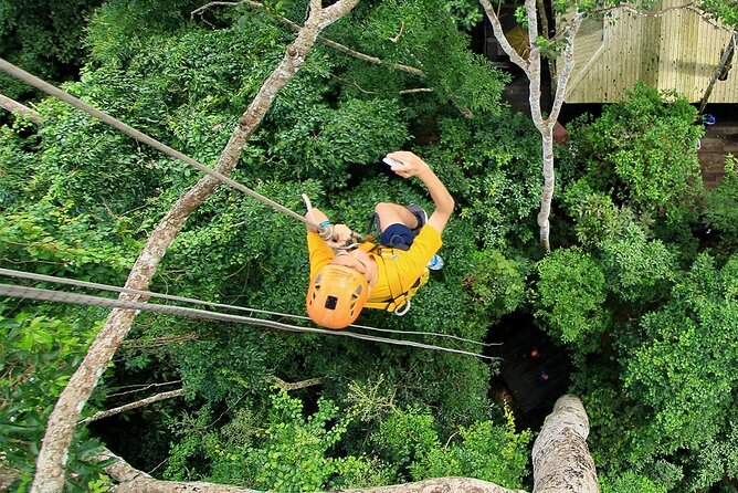 Zipline Adventure at Chiang Mai With Return Transfer - Customer Reviews