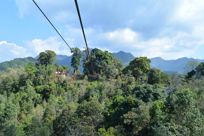 Zipline Adventure at Skyline Jungle Luge Chiang Mai - Photo Opportunities on Zipline Tour