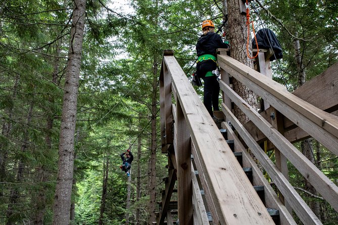 Zipline Adventure in Whistler - Cancellation Policy for Zipline Adventure