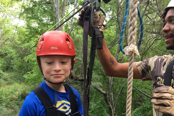 Zipline & Adventure Tower Package - Pricing and Booking Details