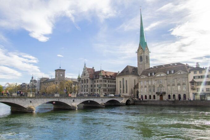 Zurich: Best Intro Tour and a Funicular Ride With a Local - Logistics and Information