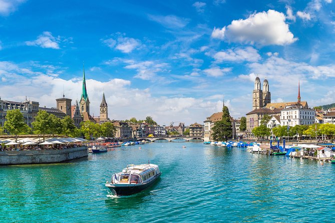 Zurich City Tour - Tailor Yourself! (Private Tour) - Tips for Maximizing Your Experience