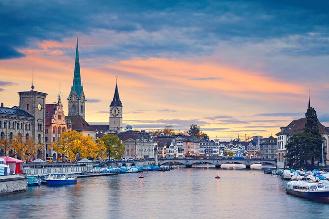 Zurich City Tour With Food Tastings - Booking Information