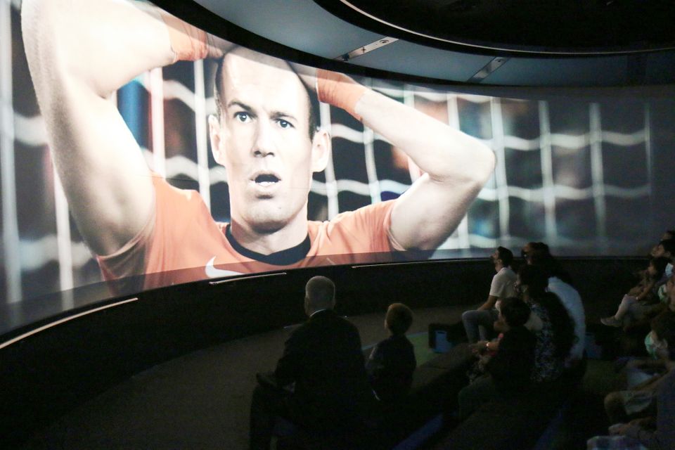 Zurich: FIFA Museum Entry Ticket - Family-Friendly Visit
