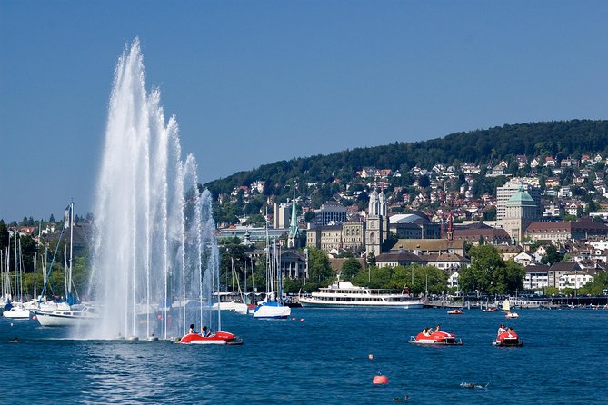 Zurich Highlights Tour With Cruise and Lindt Home of Chocolate - Pricing and Inclusions