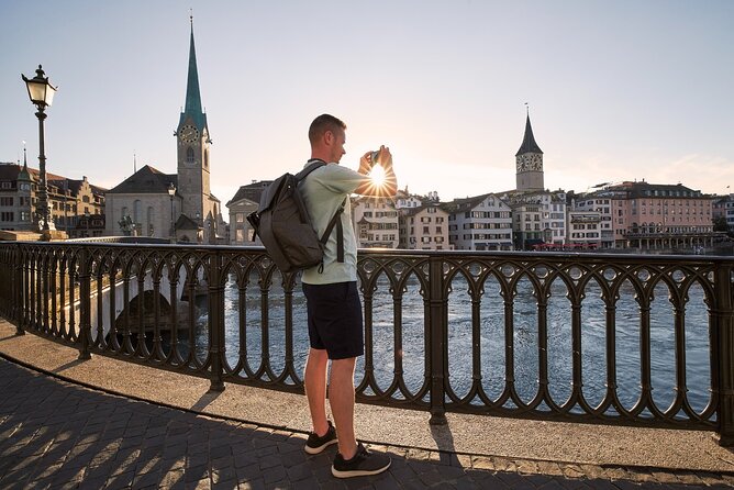 Zurich Marvels and City Heritage Walking Tour - Booking Information