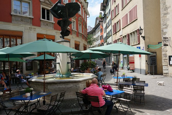 Zurich: Old Town History Walking Tour - Additional Information