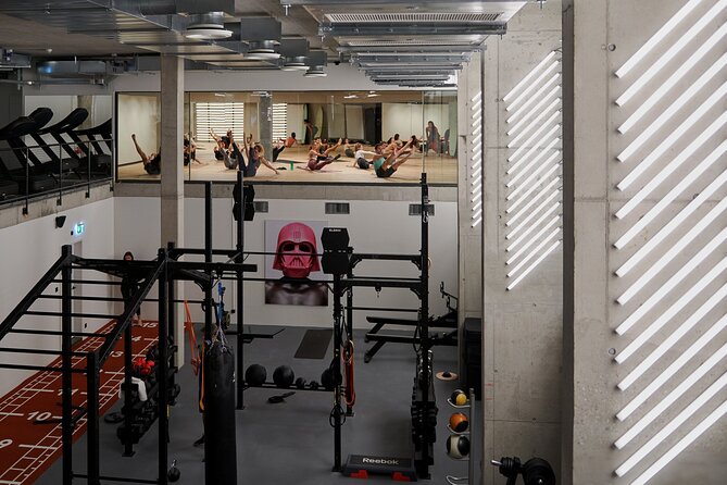 Zurich Premium Fitness Pass - Access to Elite Gyms and Studios