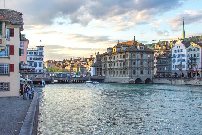 Zurich to Geneva Full Day Private Trip - Company Information