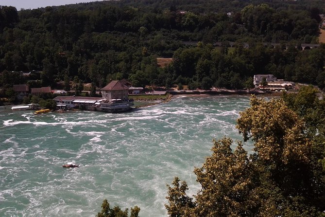 Zurich to Schaffhausen and Rhine Falls Private Custom Day Tour (Mar ) - Activities at Rhine Falls