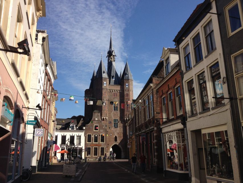 Zwolle: Escape Tour - Self-Guided Citygame - Booking Information