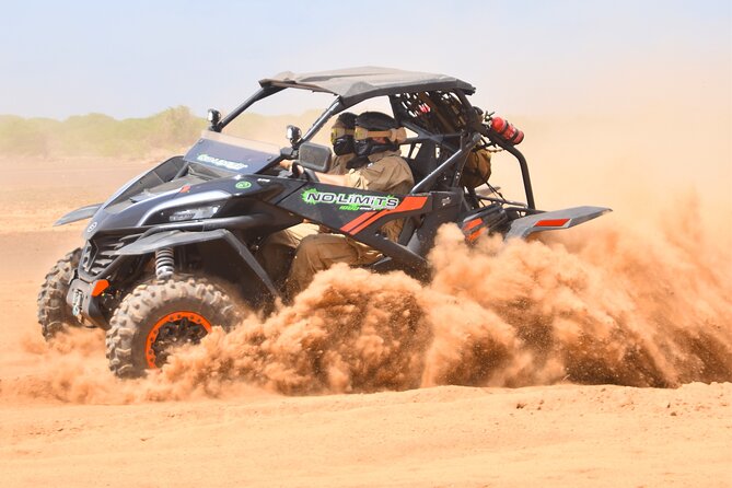 4h SSV Buggy Island Adventure - 1000cc or 500cc - Key Points