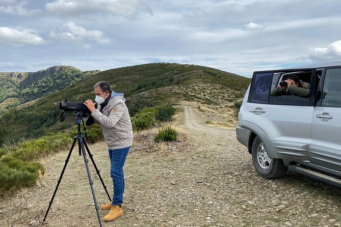 4x4 Guided Tour Through the Mining Mountains of Vizcaya - Key Points