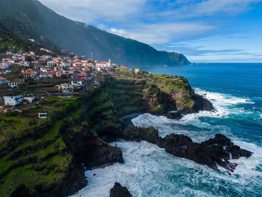 4x4 Jeep Tour to the West & Northwest of Madeira - Key Points