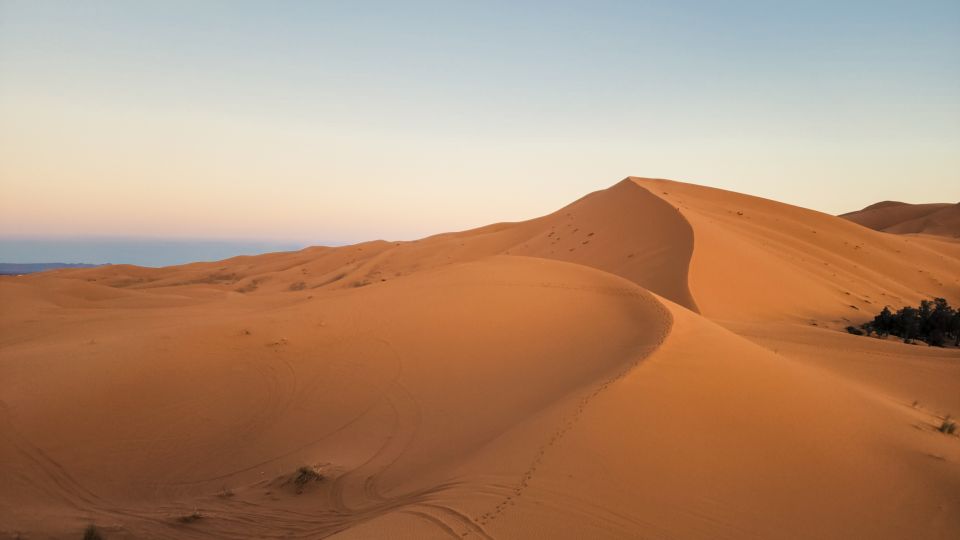 5 Day Excursion From Marrakech to Merzouga Desert - Key Points