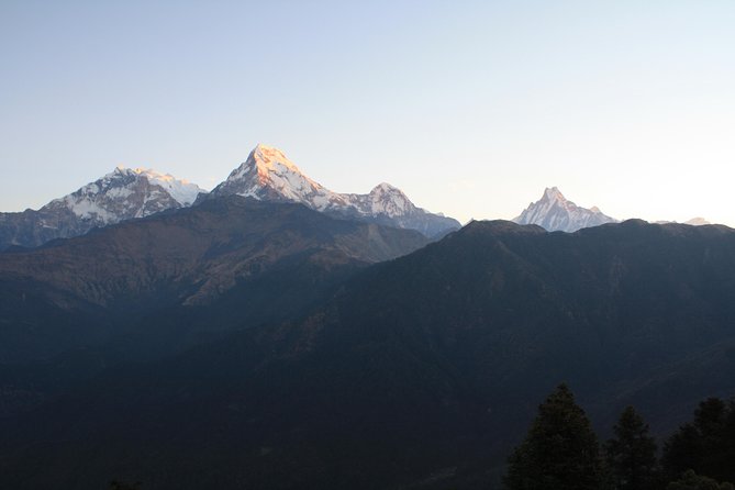 5-Day Ghorepani Poon Hill Trek in Annapurna Region - Key Points