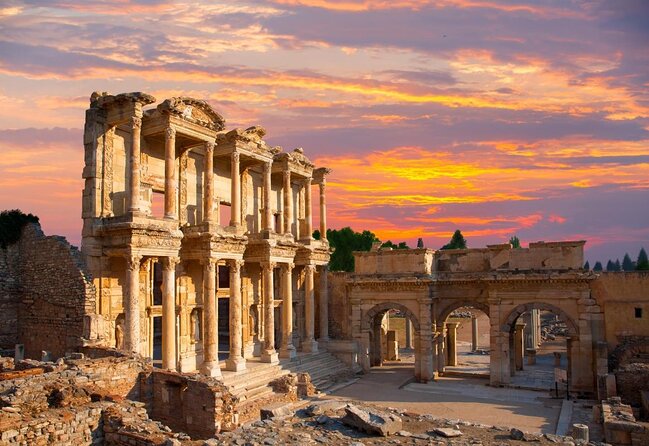 5-Day Guided Tour of Istanbul, Ephesus and Pamukkale - Key Points