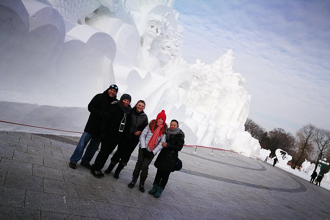 5-Day Harbin Private Tour Combo Package of Winter Highlights With Meal Options - Key Points
