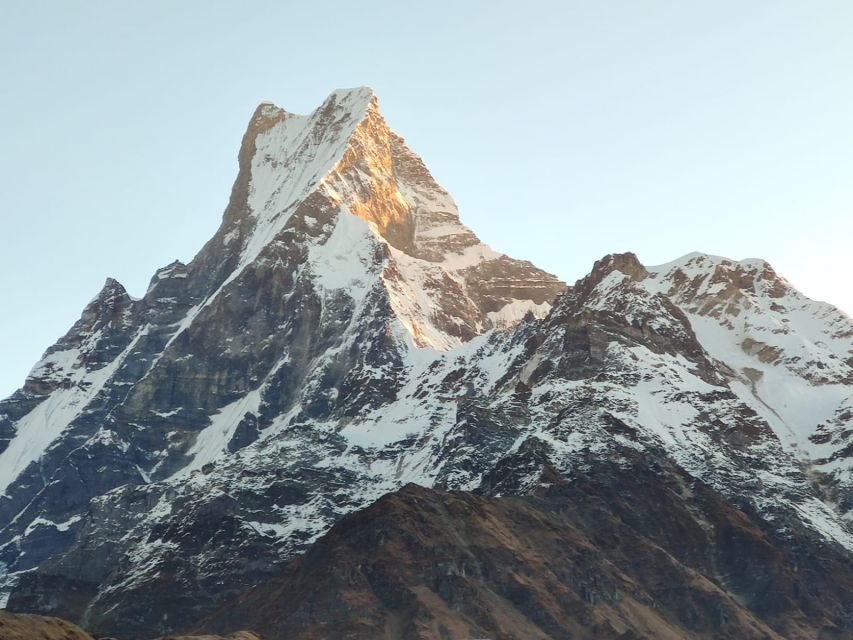 5-Day Mardi Himal Trek: a Himalayan Adventure From Pokhara - Key Points