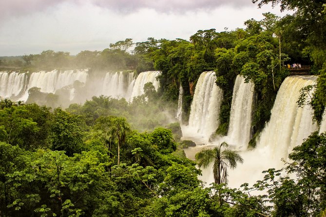 5-Day Tour to Iguazu Falls From Buenos Aires - Tour Highlights