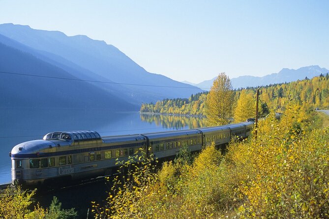 5 Day via Rail Tour From Vancouver to Calgary Explore Rockies - Key Points