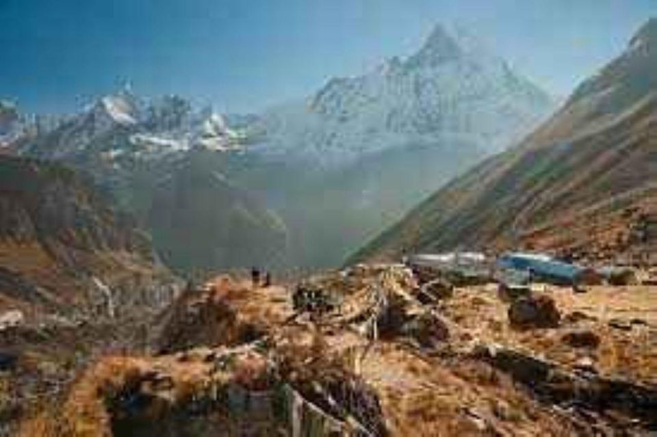 5 Days Annapurna Base Camp Trek (Only Guide) - Key Points