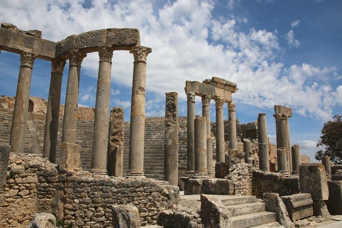 5 Days Nature and Culture With Bizerte and Dougga From Tunis - Key Points